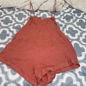 Wild Pursuit Short Overall